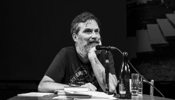 Tomáš Přidal: V&nbsp;lese jsem překročil kořen…